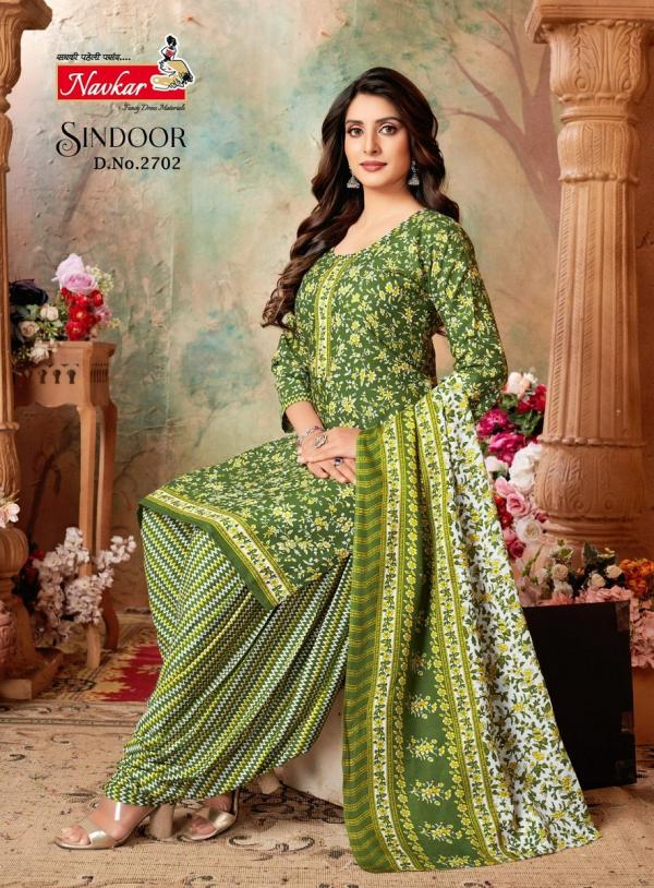 Navkar Sindoor Vol-27 – Readymade With Lining(Inner)